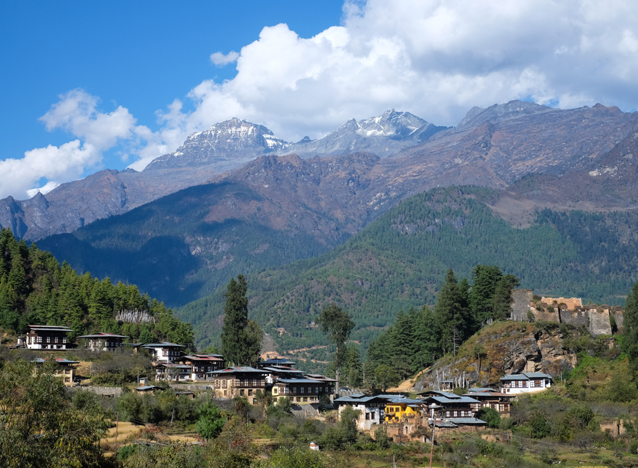 bhutan tour from guwahati