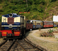travel to bhutan by train
