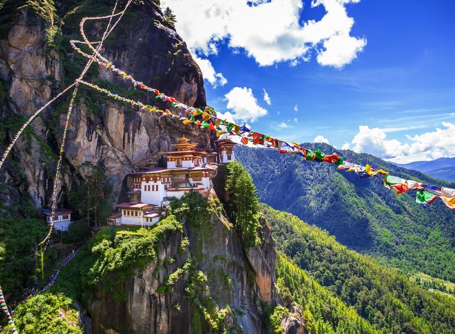 bhutan travel season