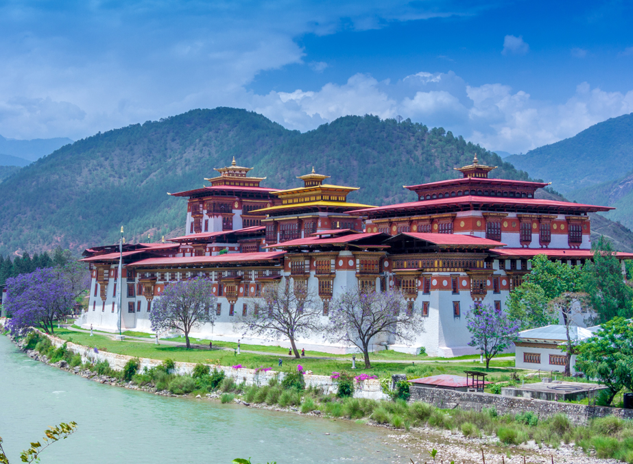 Top 10 Most Beautiful Places To Visit In Bhutan Globa - vrogue.co