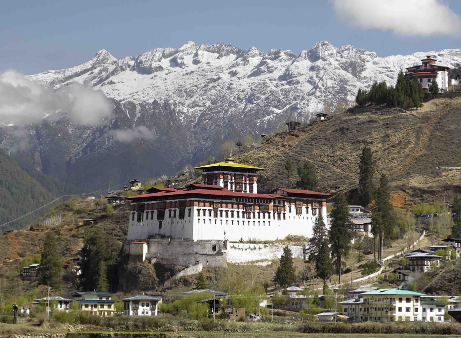 Places To Visit In Bhutan In January With Pictures Bhutan Tourism 