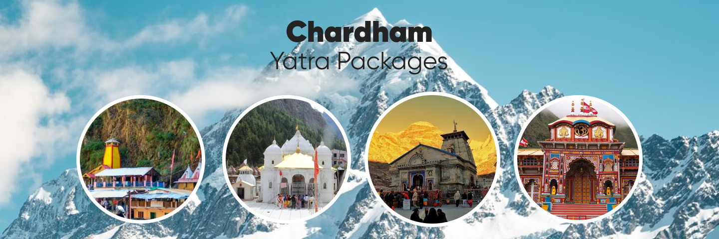 char dham yatra tour package from hyderabad