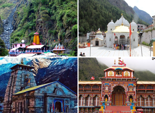 Char Dham Yatra Package Ex Delhi- Char Dham Tour Package - Chardham yatra