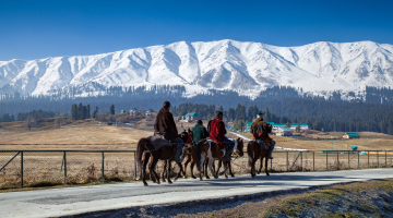 Ladakh Refreshing Tour