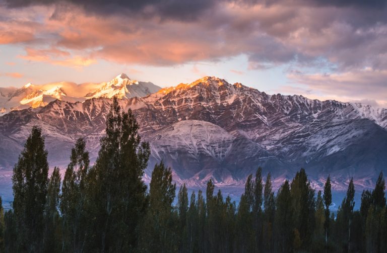 ladakh trip in october