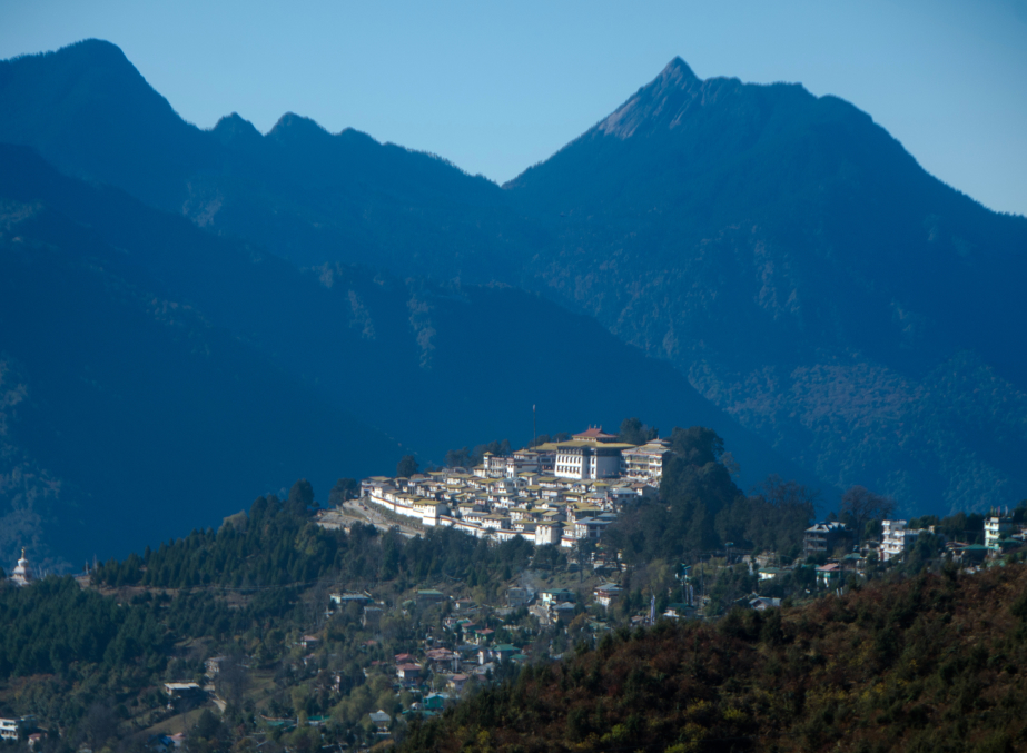 Tawang Monastery