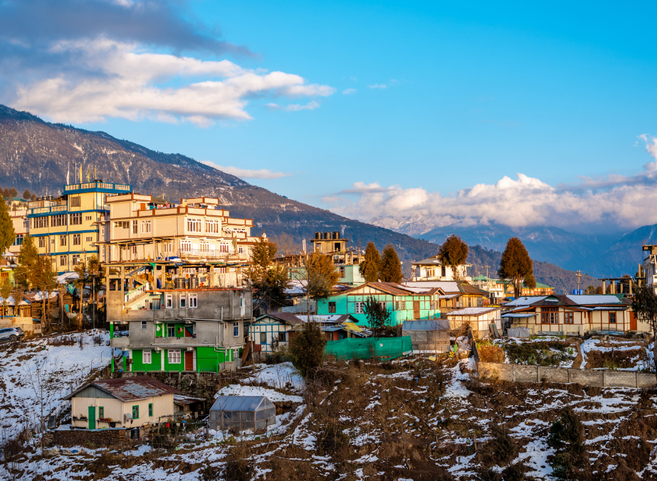 Balemu Village