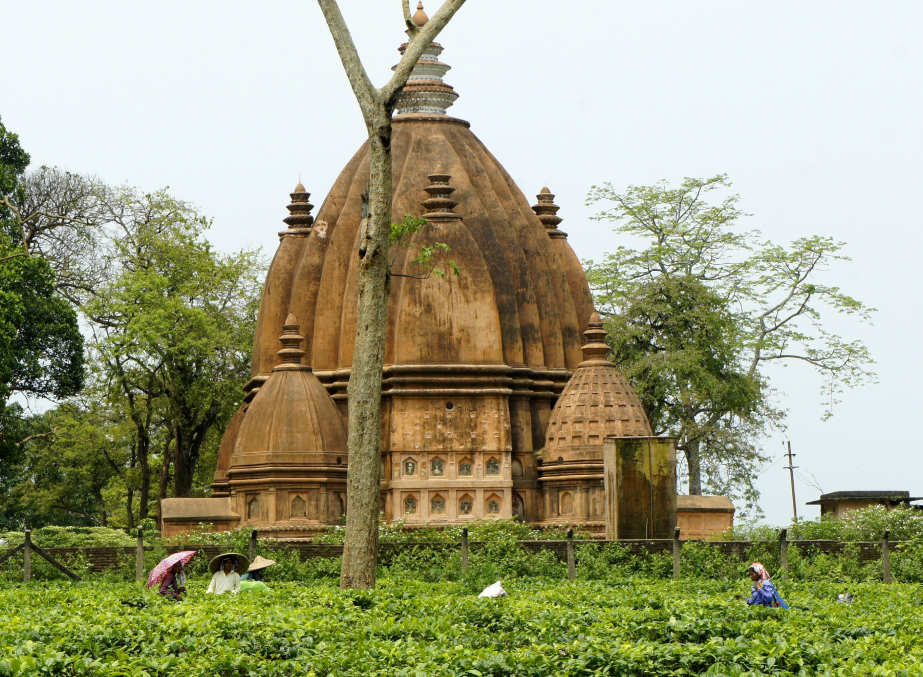 Golaghat – UNESCO World Heritage Site