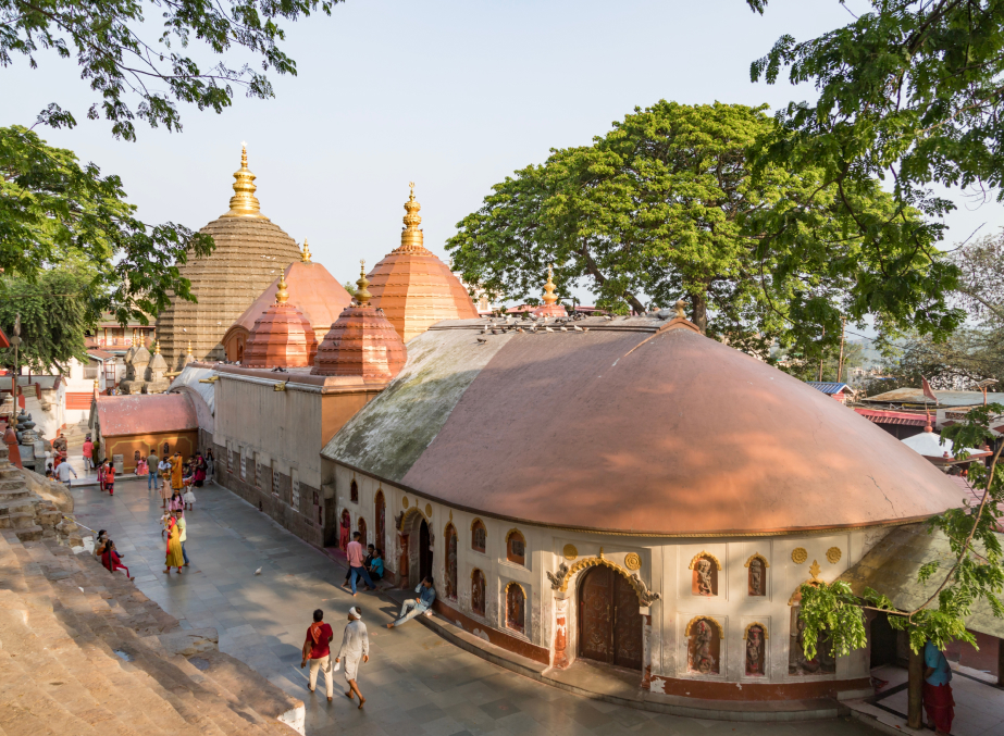 Kamakhya Temple