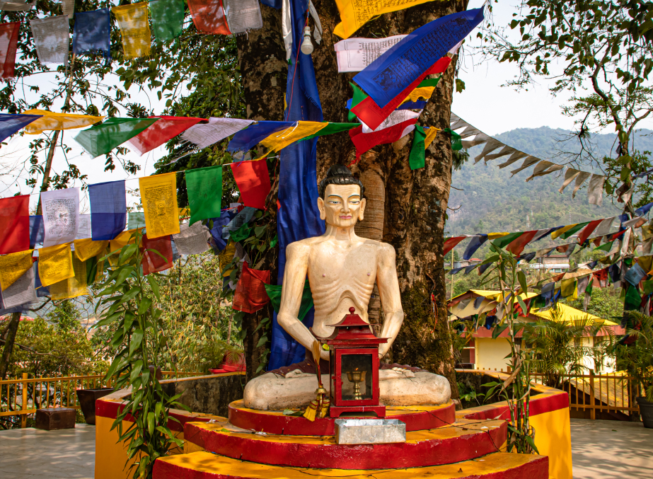 Pasighat Buddhist Temple