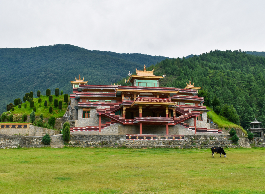 Rani Gompa