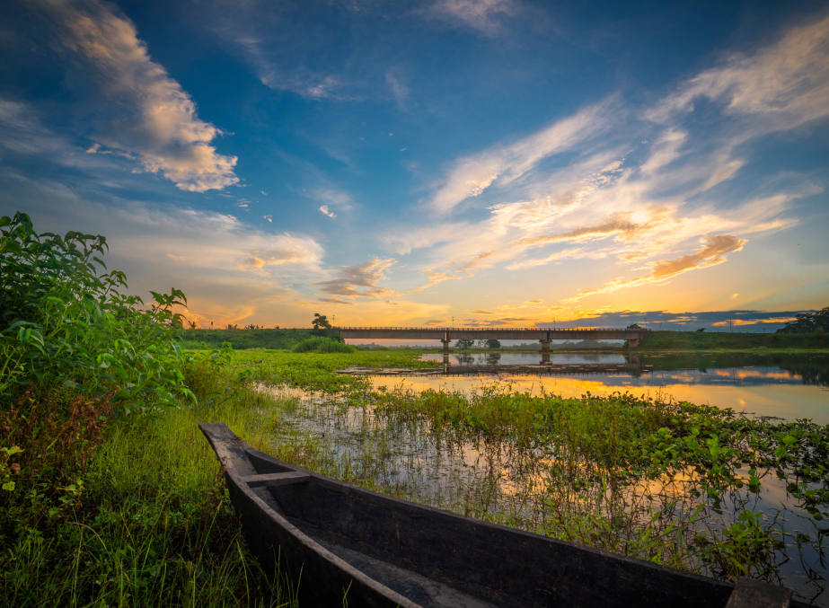 Majuli – World’s Largest River Island