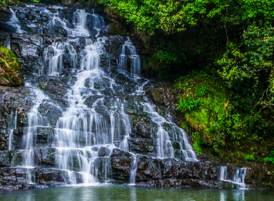 Elephant Falls