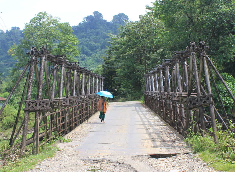 Patum Bridge