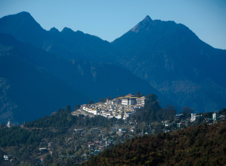 Dirang Monastery