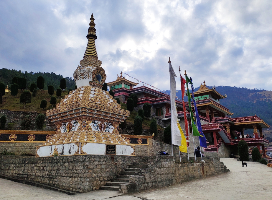 Bomdila War Memorial