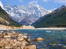 kanchenjunga national park trek