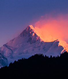 zemu glacier trek