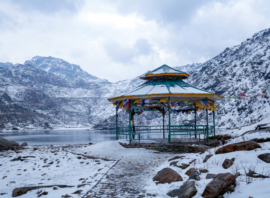 places to visit in north sikkim in december