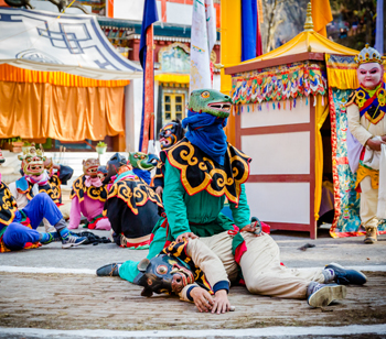 Popular Fair & Festivals in Sikkim - eSikkim Tourism