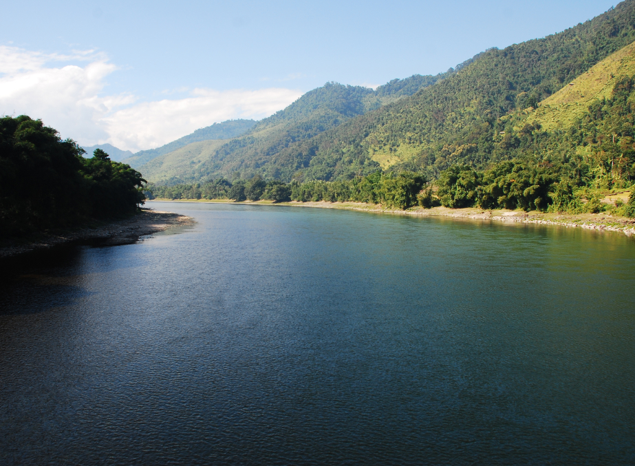 Siyom River, Arunachal Pradesh